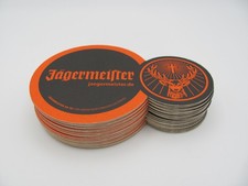 20 Jägermeister Untersetzer