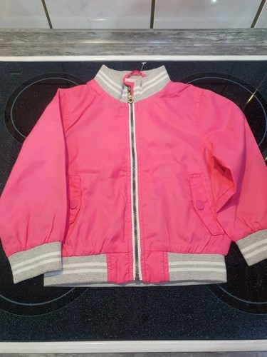 Pink bunte dünne sommerjacke - dünne,