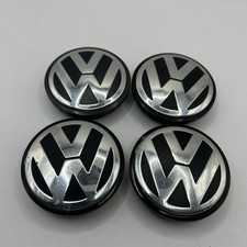 VW Golf Nabenkappen 4 Stück