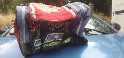 Racing kit gear bag - kit, mx