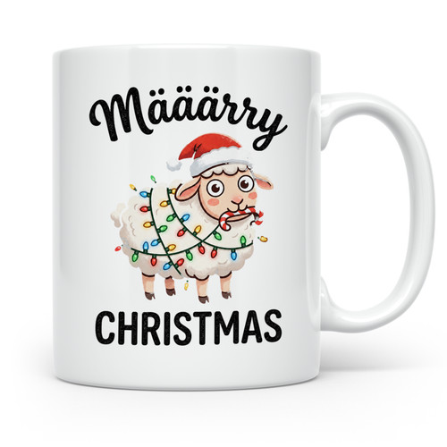 Määärry christmas schaf - christmas,