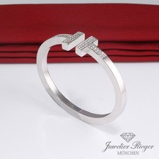 Tiffany & Co. T Square Armreif