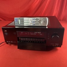 JVC (RX-DP9VBK) Stereo