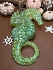 Seepferdchen Deko Neu Resin