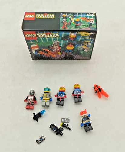 Lego 6705 space explorers - 6705,