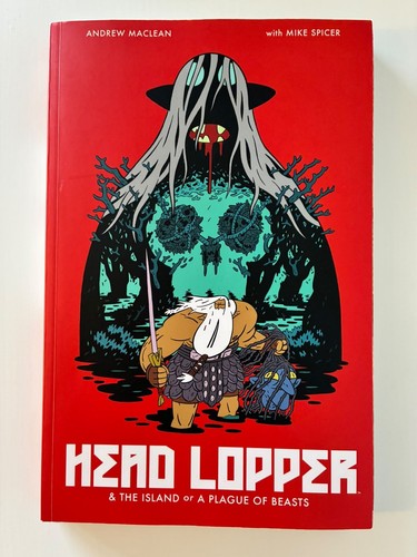 Head lopper volume the - lopper, 1: