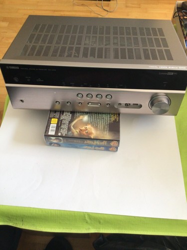 Yamaha v475 receiver 5 - yamaha, 5.1