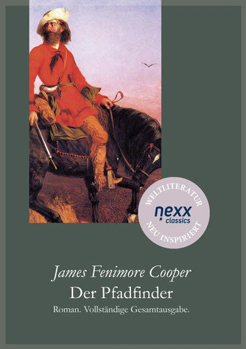 Der pfadfinder james - der, fenimore