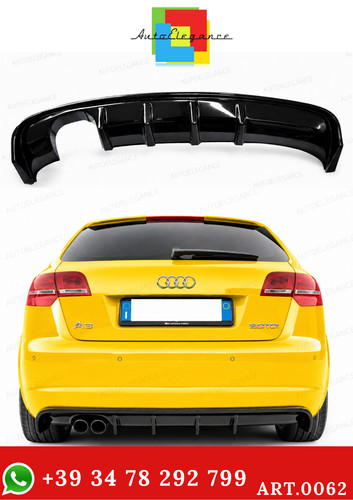 Audi sportback und 3 - und,