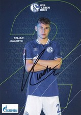 Kilian Ludewig FC Schalke 04