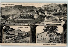 13619949 - 7239 Epfendorf Gipsfabrik J. Sauter Gasthaus Zur Krone J. Sauter