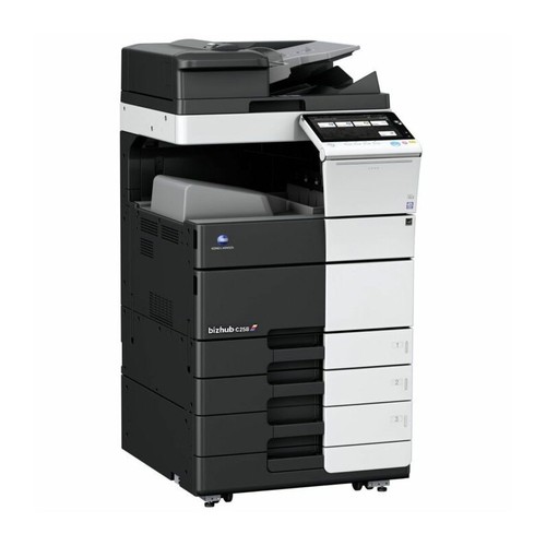 Konica minolta bizhub c258 - bizhub, din