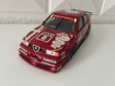 UT Models Alfa Romeo 155 V6 DTM Larini 1:18 Rallye