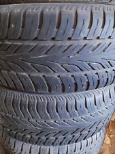 Autoreifen mit Alufelgen (185/55R15 82H)