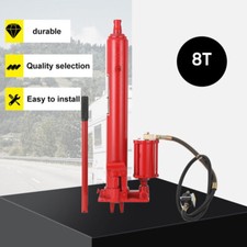 Hydraulikzylinder Zylinder 8T mit Druckluft-Motor für Holzspalter Spalter