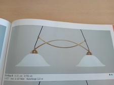 Hochwertige Deckenlampe der