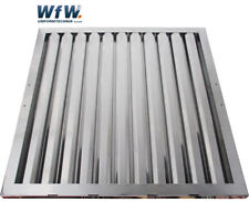 Flammschutzfilter Bauart A 400