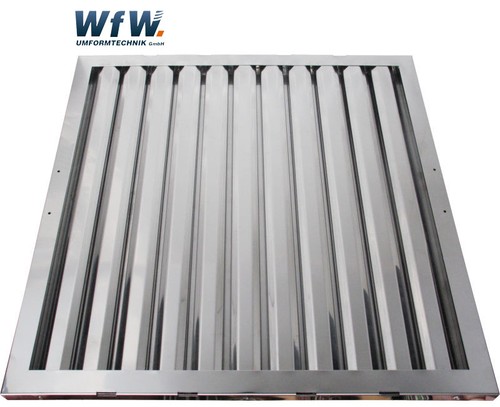Flammschutzfilter bauart 400 - bauart,