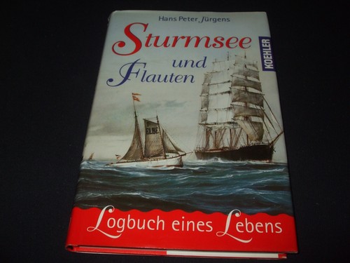 Hans peter jürgens sturmsee - jürgens,