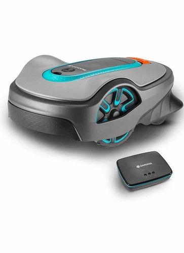 Mähroboter gardena sileno - mähroboter,