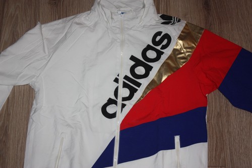 Adidas retro trainingsjacke - adidas,