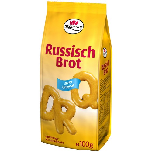 Quendt russisch brot - dr,