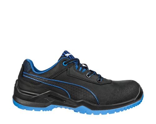 Puma argon blue low - puma, s3