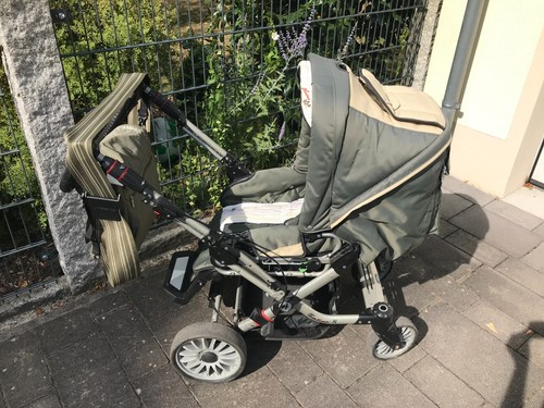 Kinderwagen hartan sitz - kinderwagen, hartan,