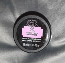 The Body Shop "British Rose"