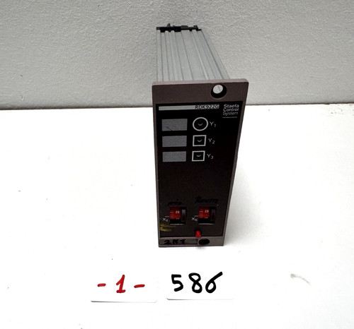 Staefa control system rdk922g - staefa,