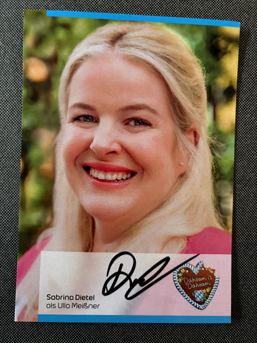 Sabrina dietel dahoam - -, is