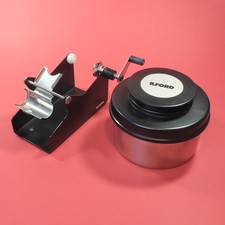 Ilford Filmentwicklerdose mit