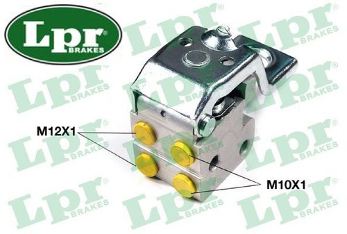 Lpr 9943 bremskraftregler - lpr,