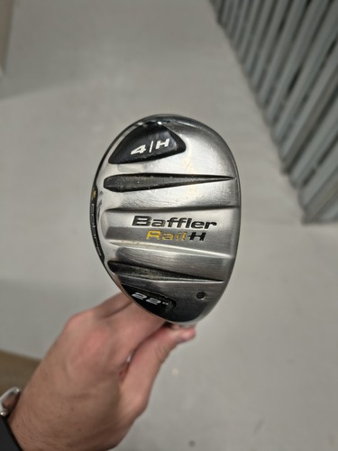 Cobra baffler rail hybrid - cobra, 4h