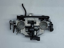 Kawasaki W800 Einspritzanlage