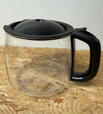 Glaskanne Kaffeekanne mit