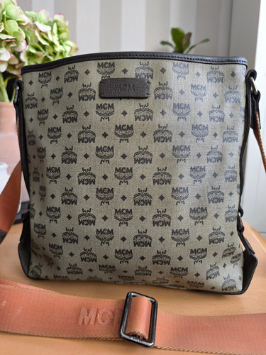 Mcm visetos monogramm - mcm,