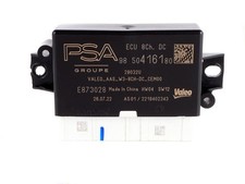 PDC Steuergerät Parksensoren