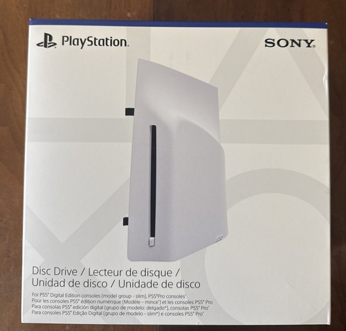 Sony disc drive - sony,