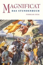 Magnificat februar 2026 das - februar,