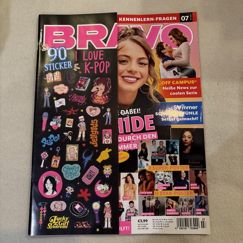 Bravo magazin 2026 zah1de - 07/2026,