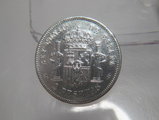 1879 ALFONSO XII POR LA G· DE