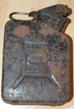 kleiner siegas benzin kanister