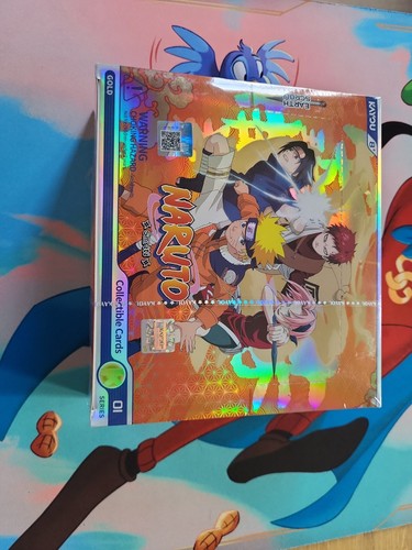 Naruto smriti collectible - naruto,