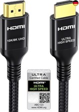 Etseinri 8K 4K HDMI 2.1 Cable