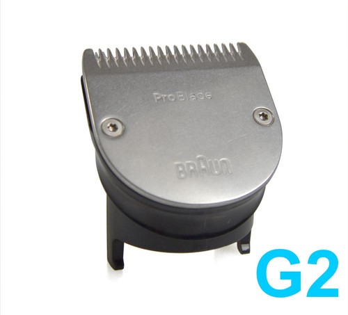Braun metallkopf scherkopf - braun, 17