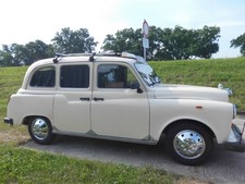 Wohnmobil-Oldtimer-London