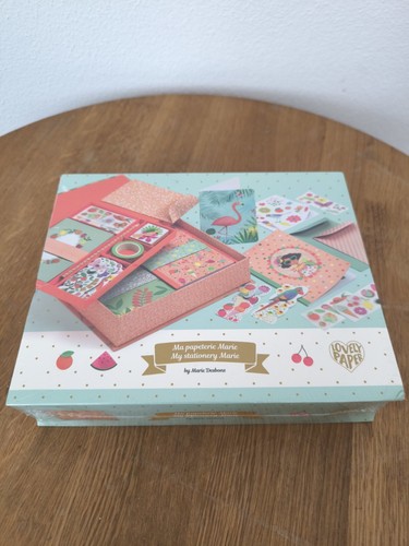 Schreibset marie djeco neu - schreibset,