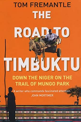 The road timbuktu - road,
