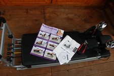 PilatesPowerGym Ganzkörpertrainingsgerät, gebraucht, wenig benutzt